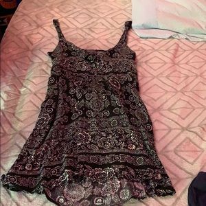 Kendall and Kylie dress from Pacsun